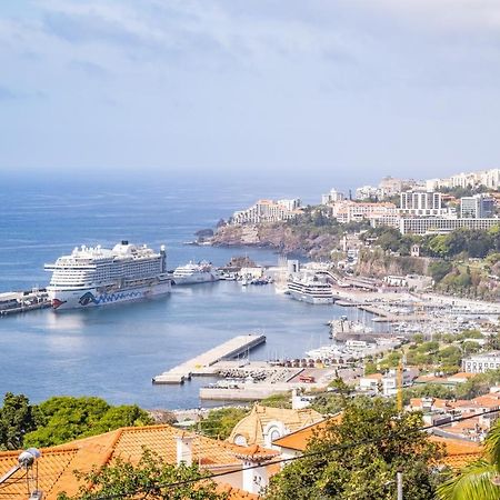Uptown Sea View By Madeira Sun Travel Villa Funchal Dış mekan fotoğraf