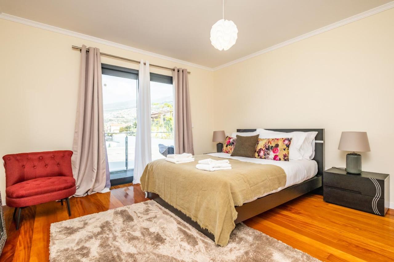 Uptown Sea View By Madeira Sun Travel Villa Funchal Dış mekan fotoğraf