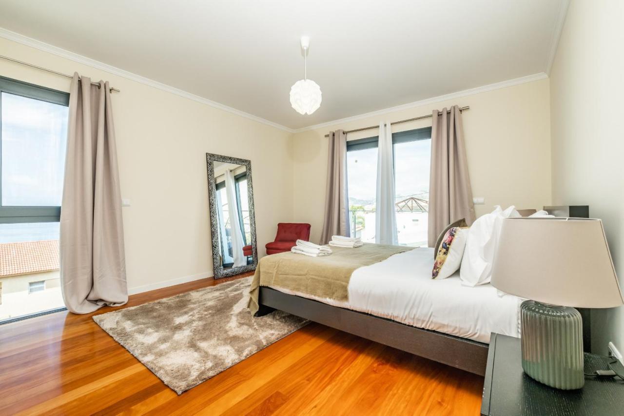 Uptown Sea View By Madeira Sun Travel Villa Funchal Dış mekan fotoğraf