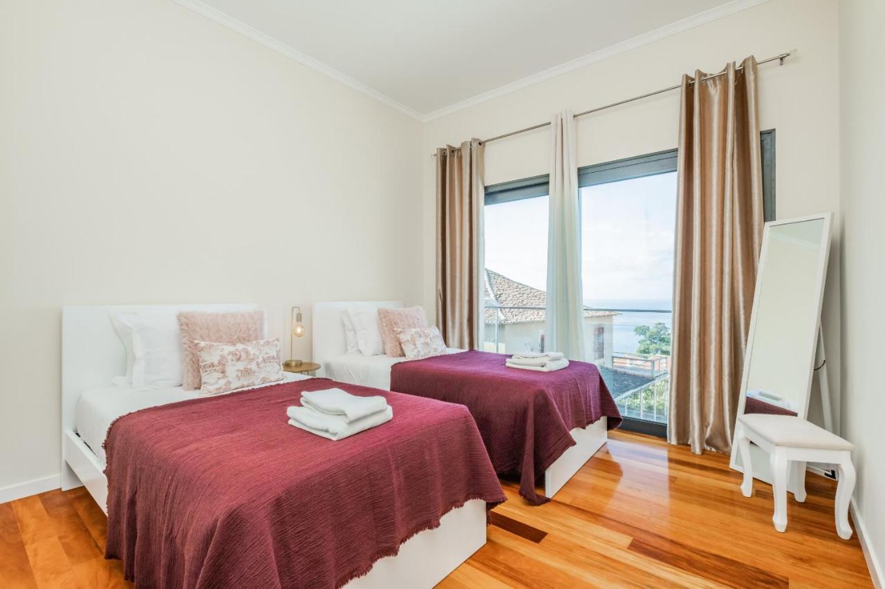 Uptown Sea View By Madeira Sun Travel Villa Funchal Dış mekan fotoğraf